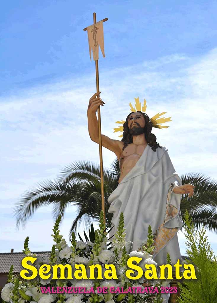 Semana Santa en Valenzuela de Calatrava 2023 Valenzuela de Calatrava
